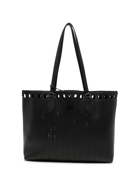Valentino Garavani Borsa tote Dottie media