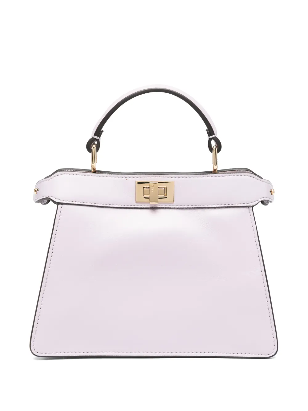 FENDI Peekaboo ISeeU Petite mini bag - Viola