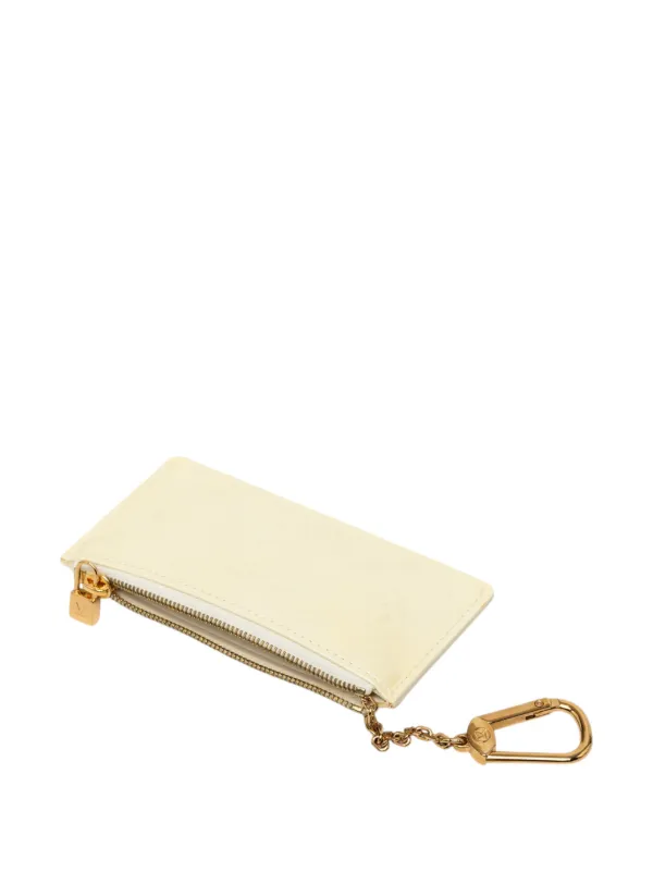 Louis Vuitton Pre-Owned 2005 モノグラム ヴェルニ ポシェット クレ 