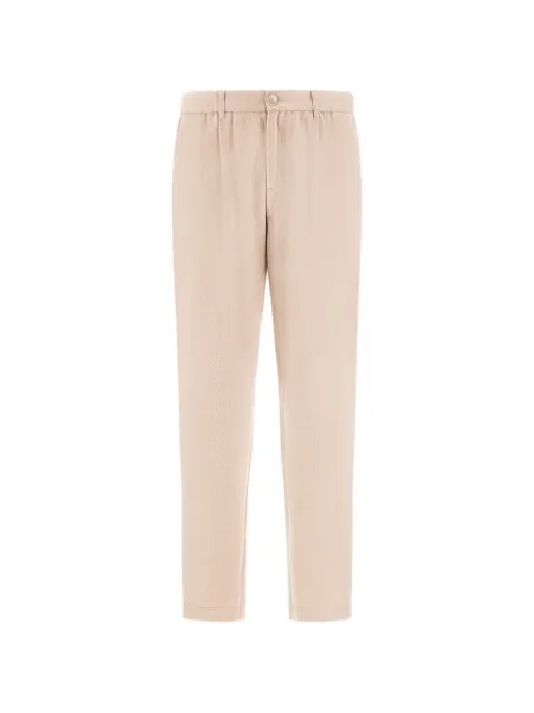 Herno Resort darted trousers