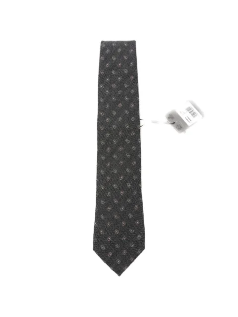 Corneliani paisley-patterned tie