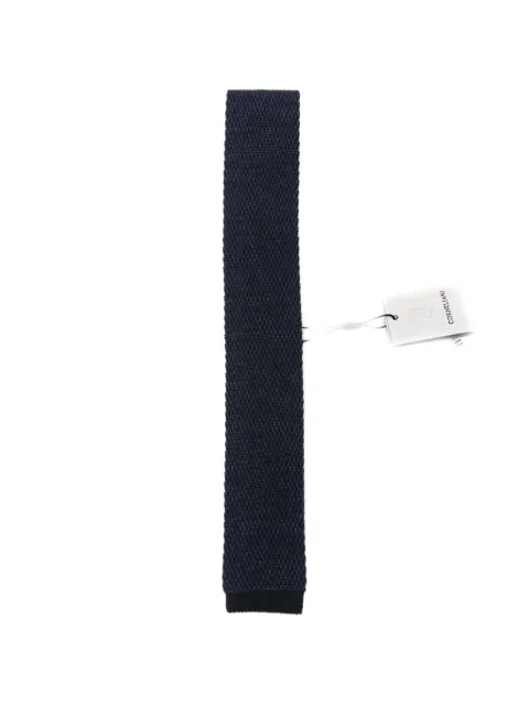 Corneliani wool tie