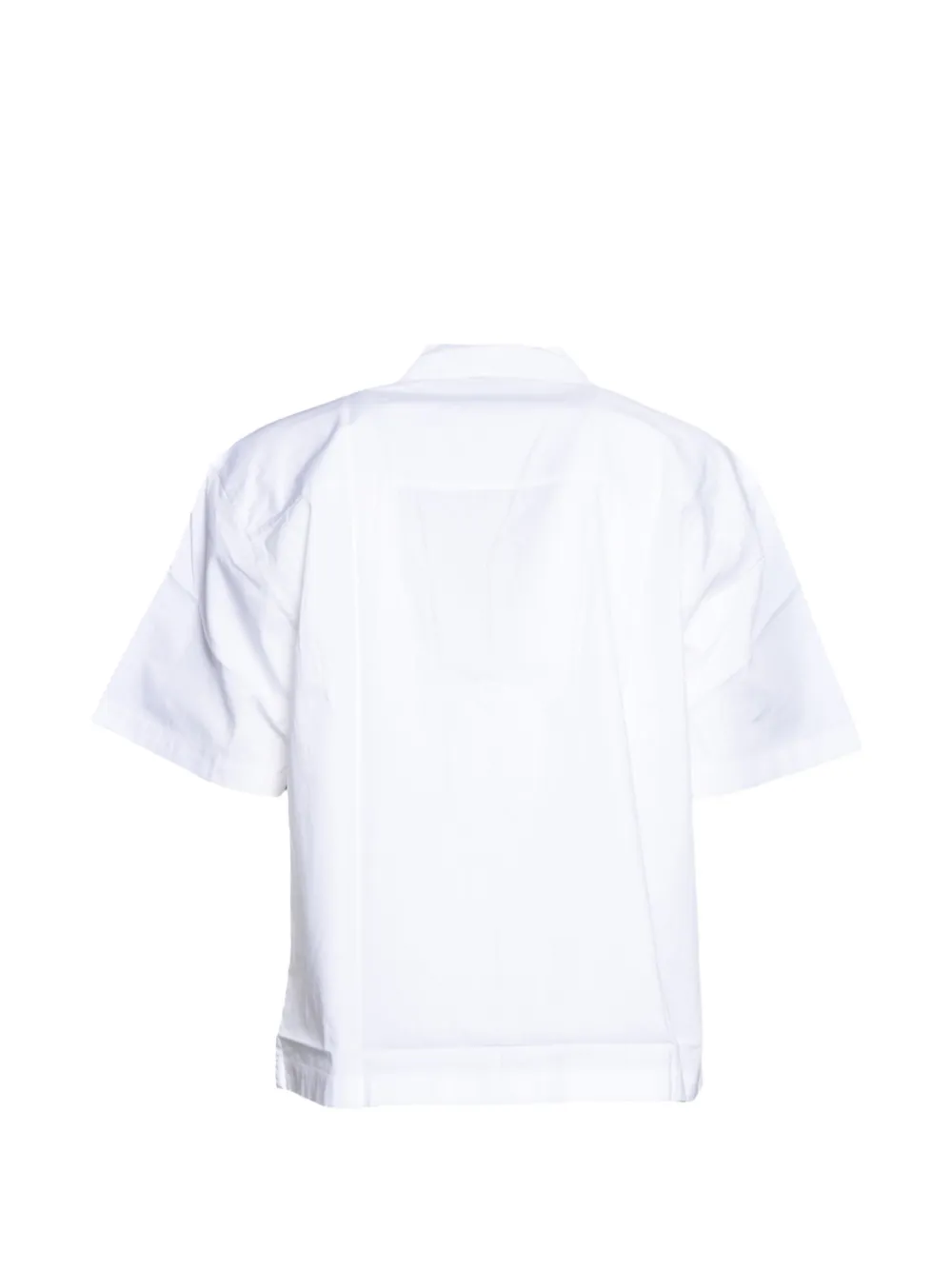 Carhartt WIP S S Kendry overhemd Wit