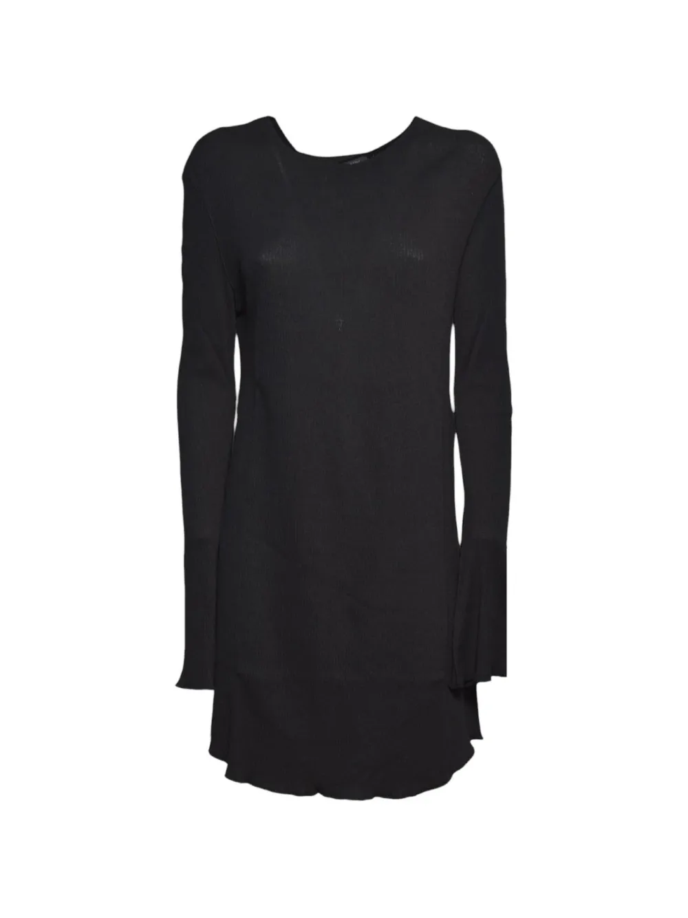 OUR LEGACY Two Face dress - Schwarz