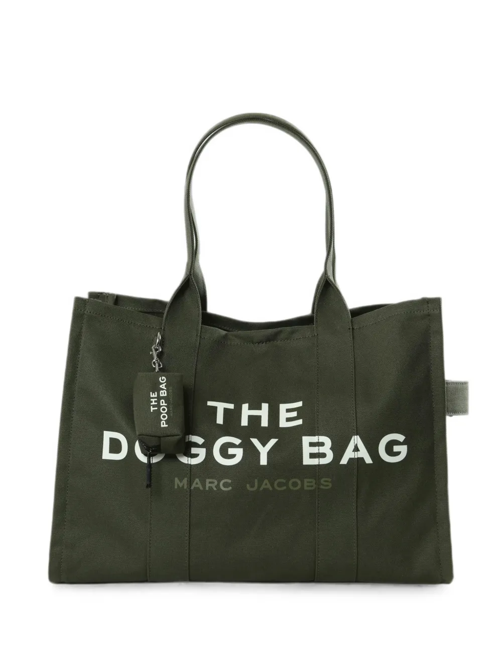 Marc Jacobs The Doggy bag - Verde