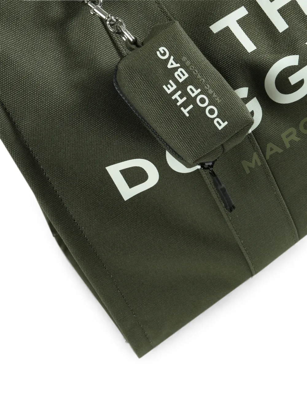 Marc Jacobs The Doggy tas Groen