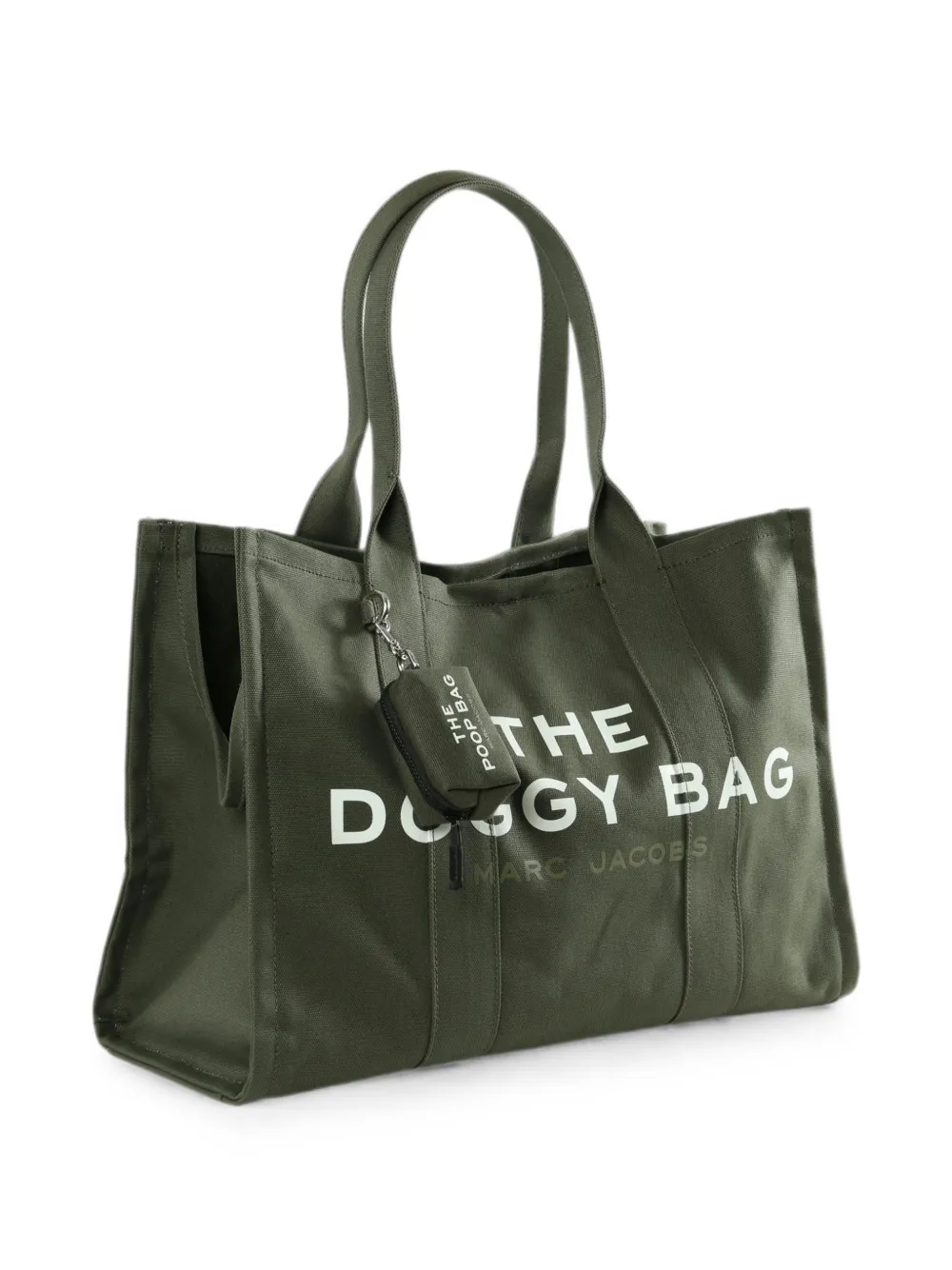 Marc Jacobs The Doggy tas Groen