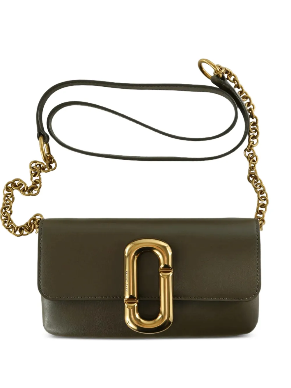 Marc Jacobs Scene wallet-on-chain - Verde