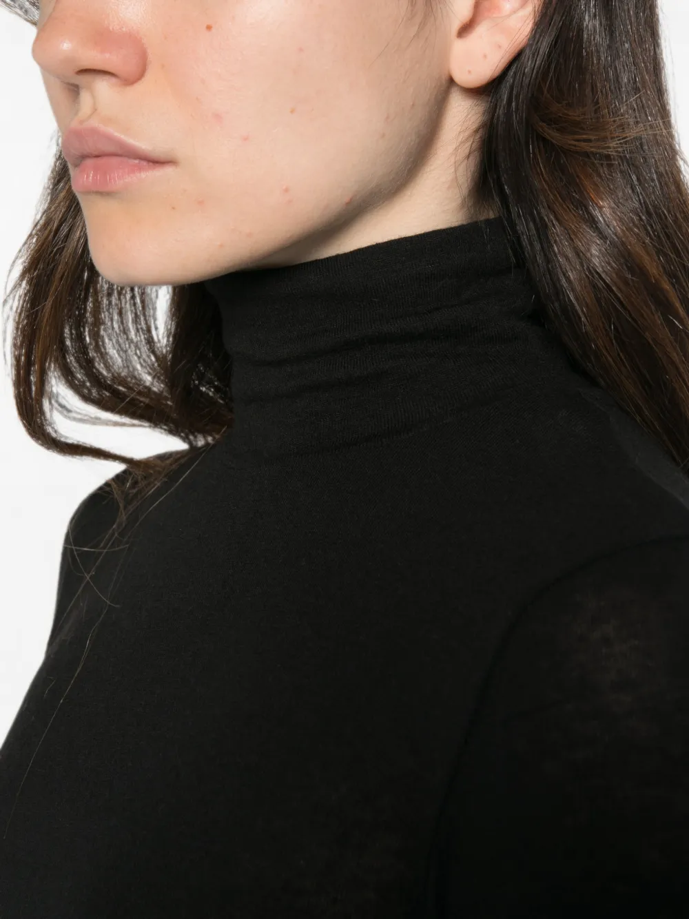Herno Coltrui met lange mouwen Beige