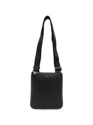Neighborhood Mini Vertical Shoulder Bag | Black | FARFETCH HK