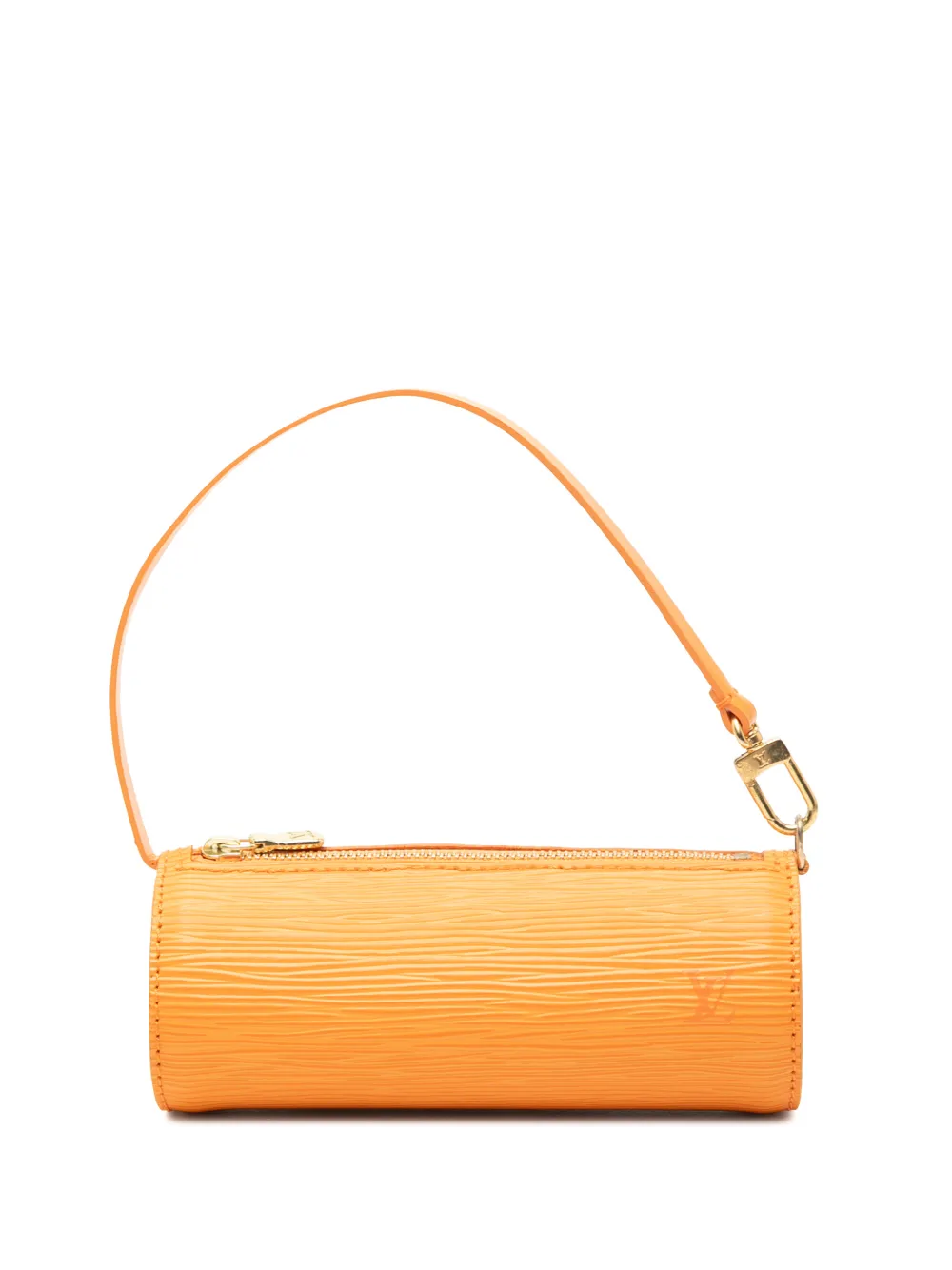 Louis Vuitton Pre-Owned sac à main Épi Pochette Soufflot (1990-2020) - Orange
