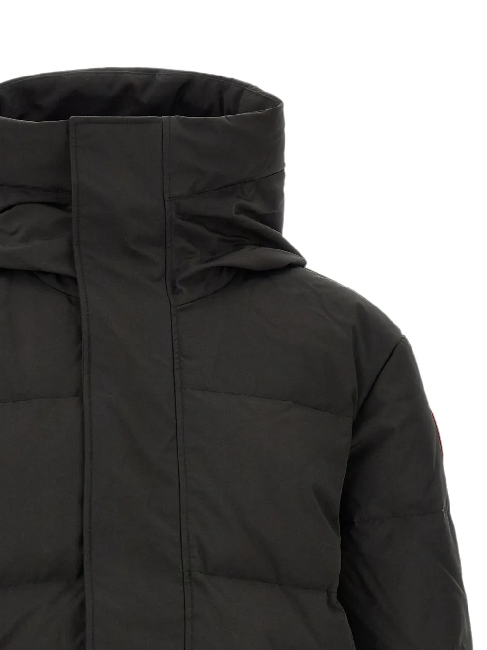 Canada Goose Seymour gewatteerd jack Zwart