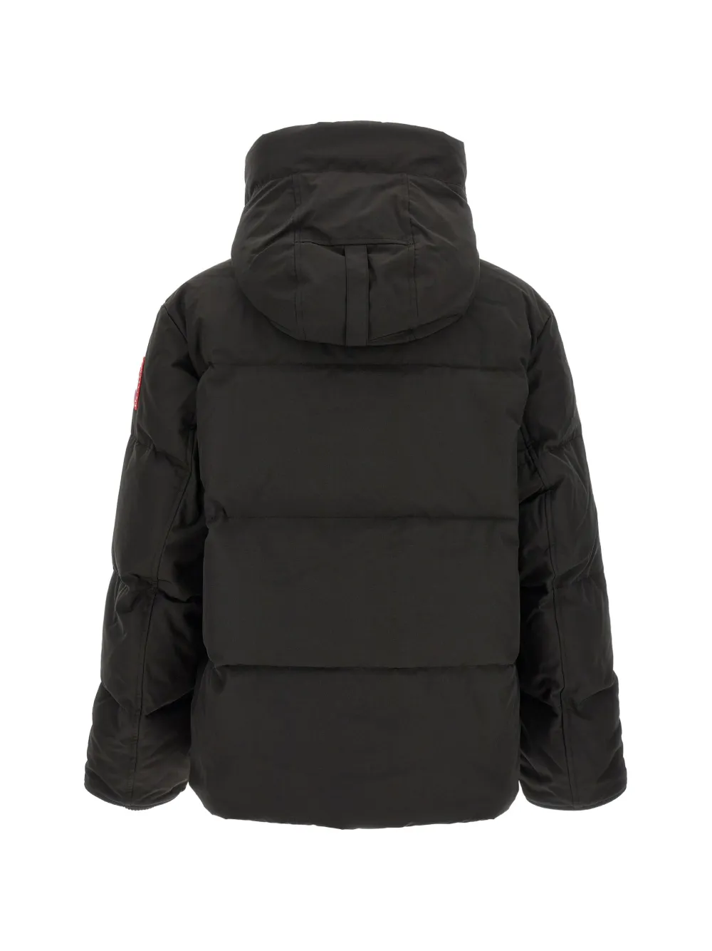 Canada Goose Seymour gewatteerd jack Zwart