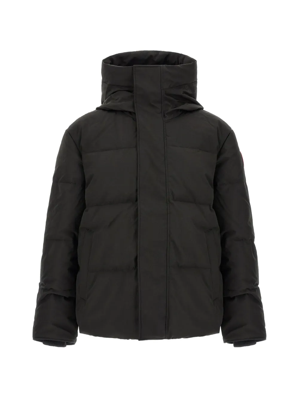 Canada Goose Seymour padded jacket - Schwarz