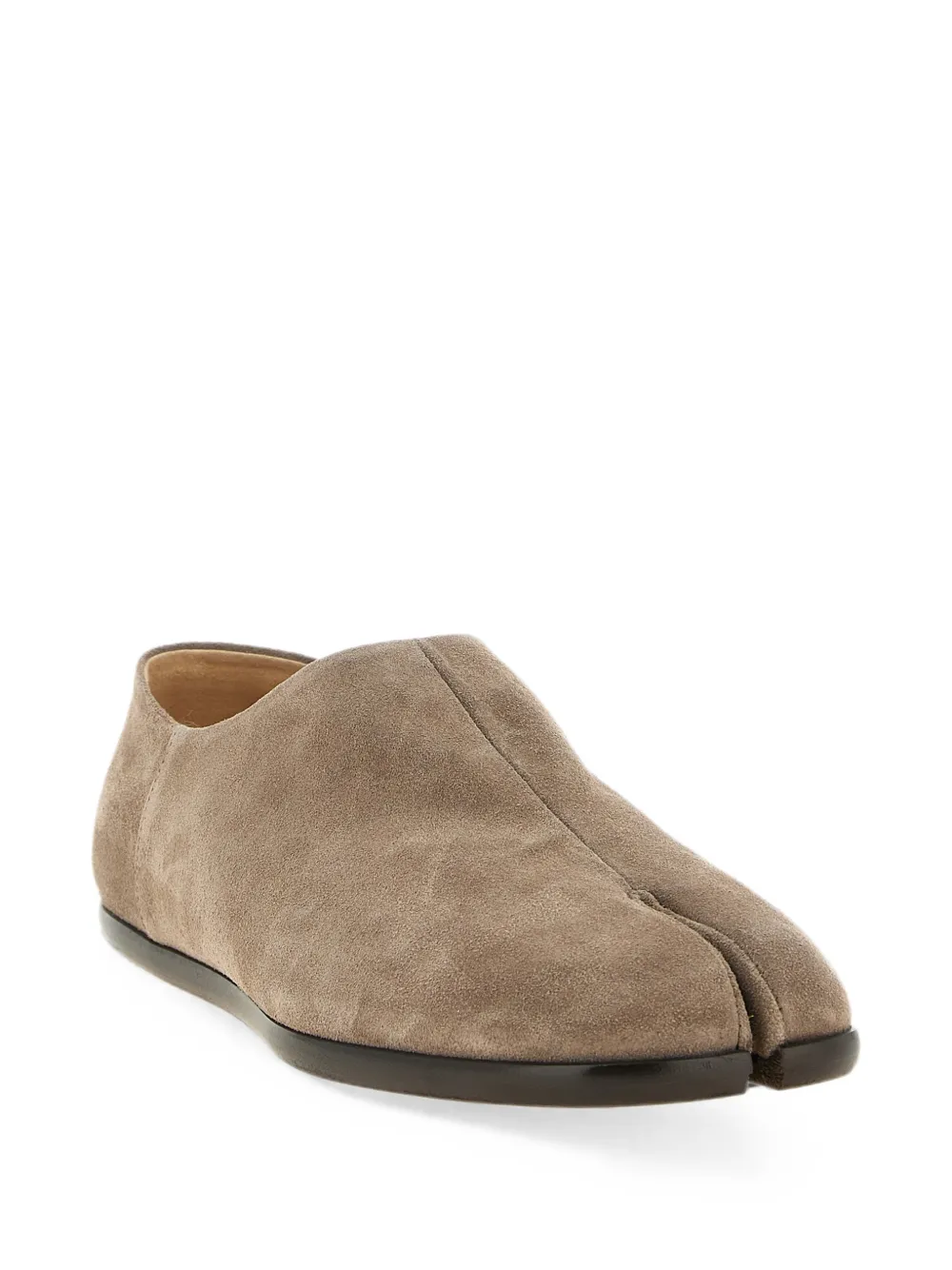 Maison Margiela Tabi Babouche shoes Beige