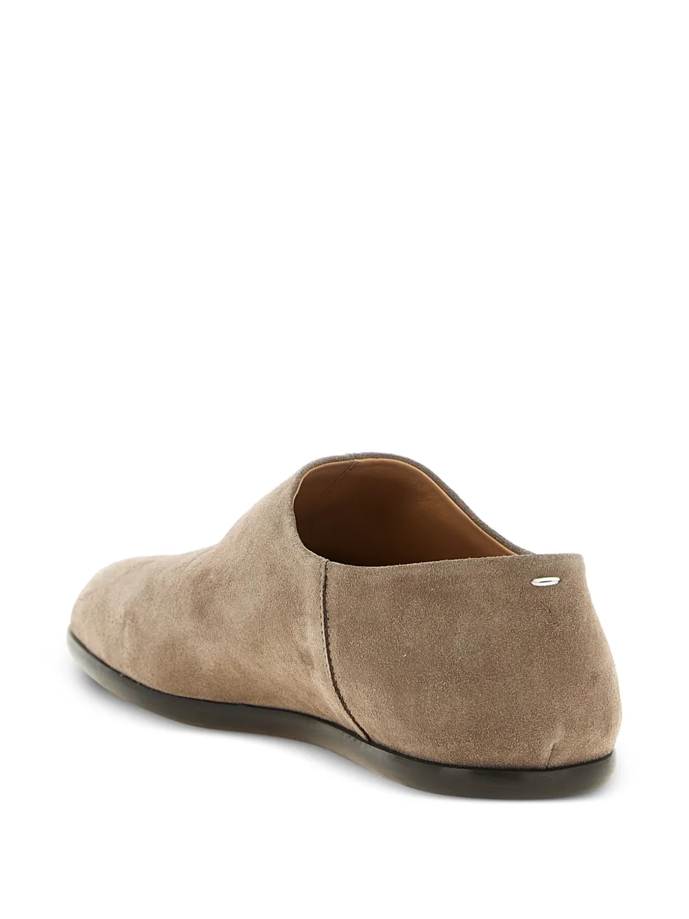 Maison Margiela Tabi Babouche shoes Beige