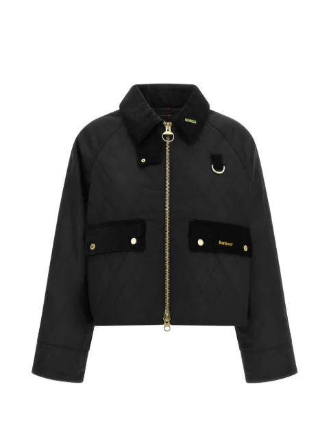 Barbour Spey Icons quilted jacket
