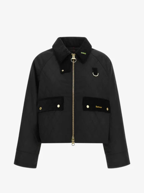 Barbour Spey Icons quilted jacket