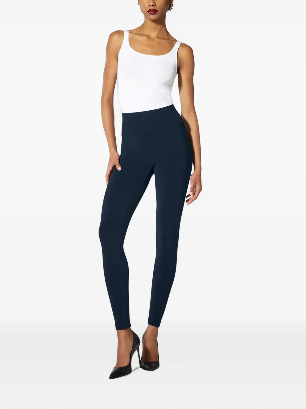 Wolford Perfect Fit legging Blauw
