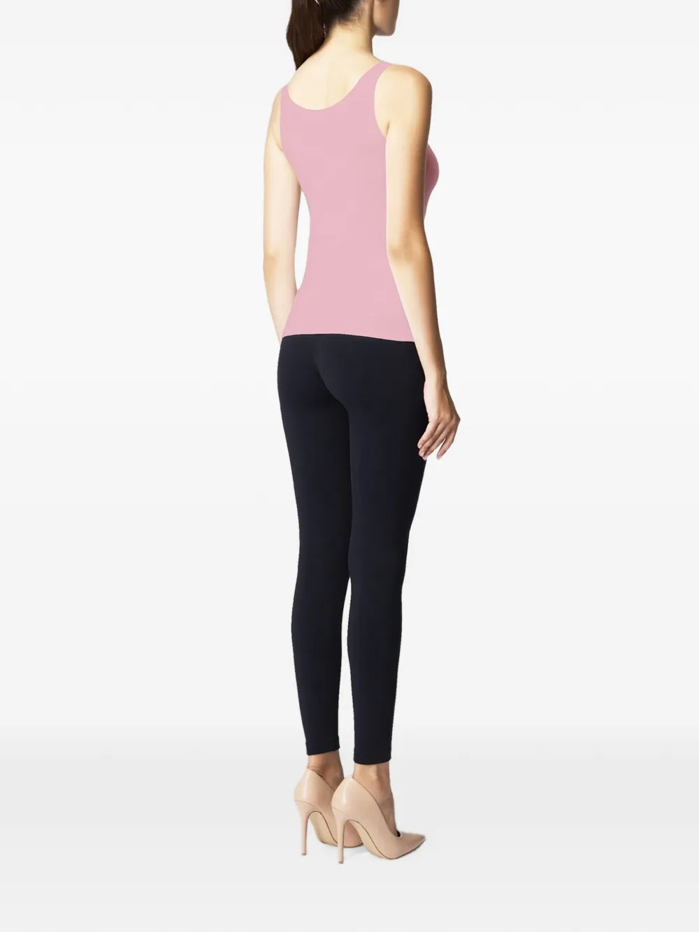 Wolford Jamaika naadloze top Roze