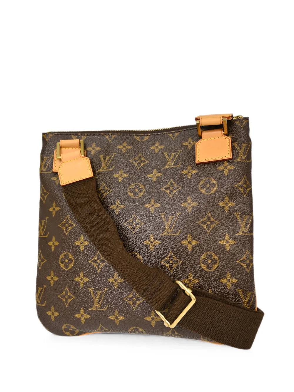 Louis Vuitton Pre-Owned 2005 Pochette Bosphore cross body bag - Marrone