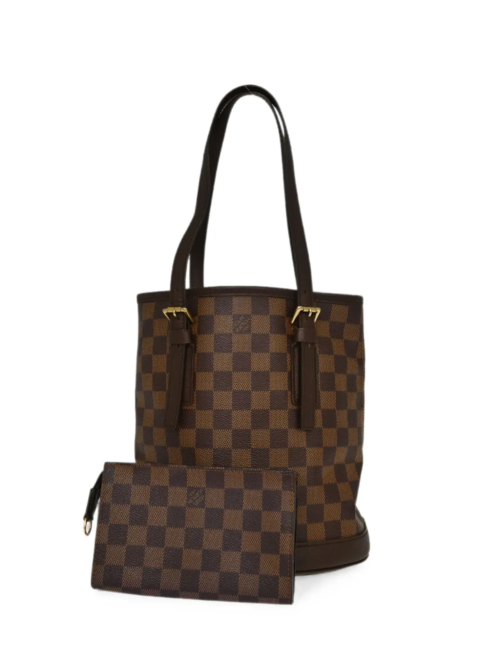 Louis Vuitton Pre-Owned 2001 Marais tote bag - Braun