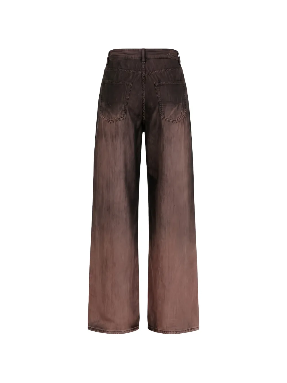 Diesel 1996 D-Sire low-waist jeans Bruin