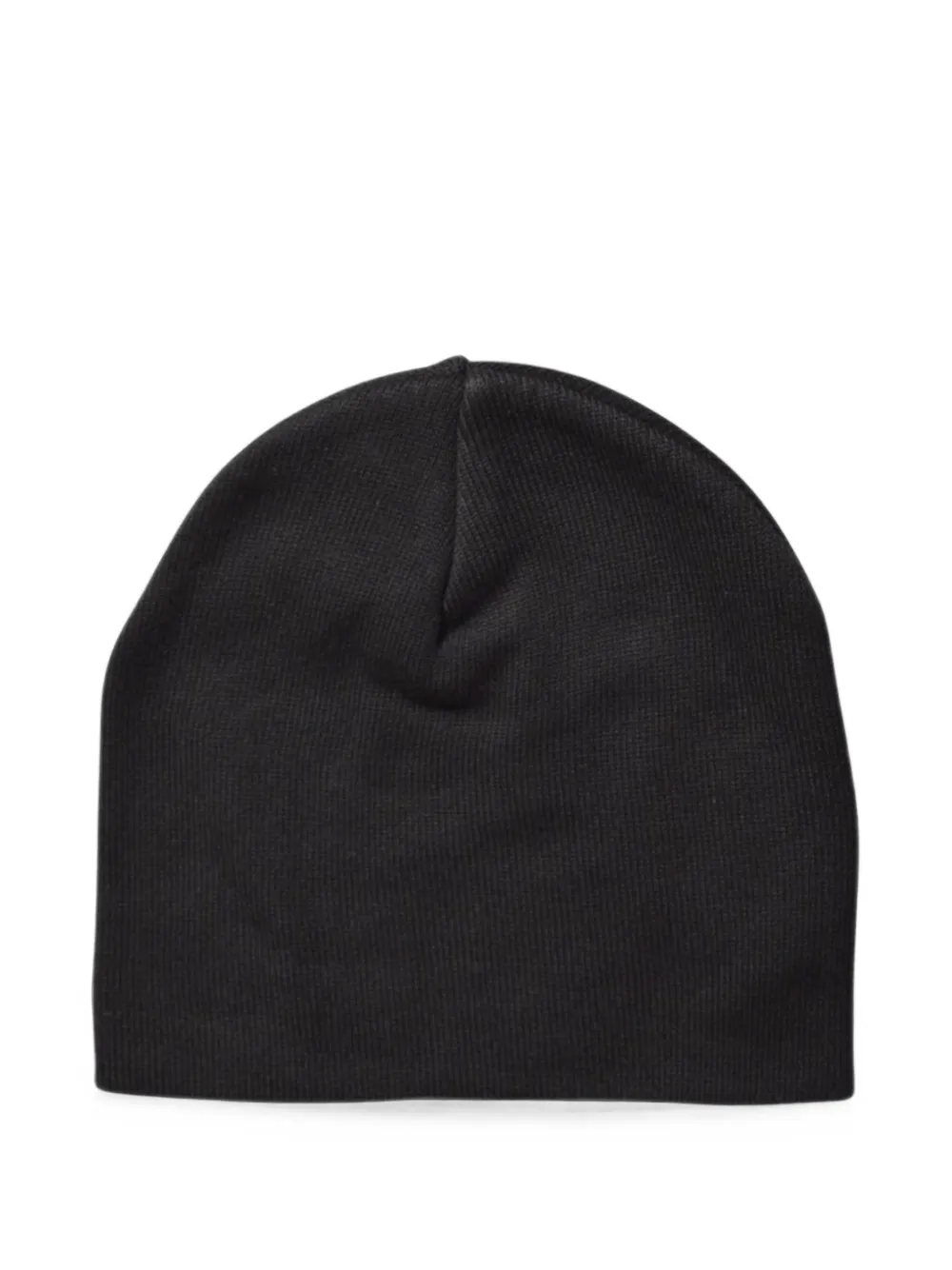 Carhartt WIP Scripter fijngebreide muts Zwart