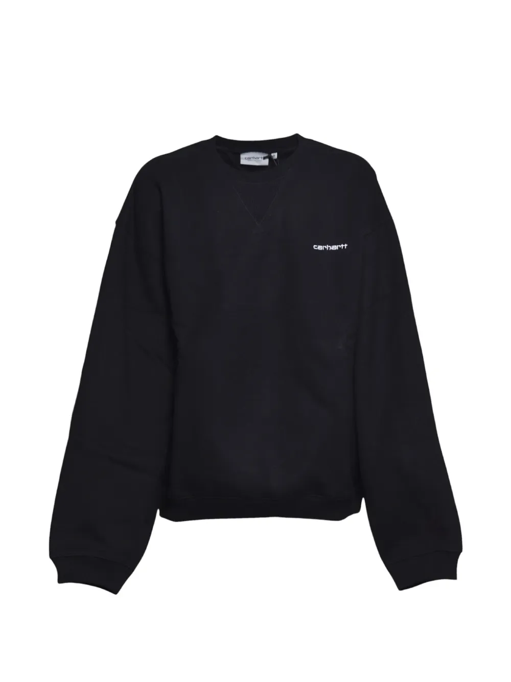 Carhartt WIP Ebbert sweatshirt Zwart