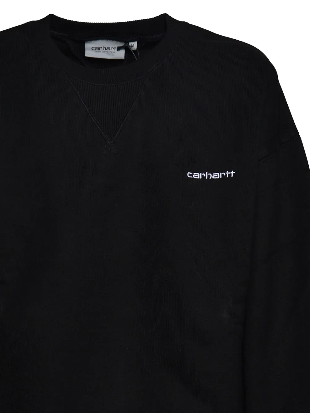 Carhartt WIP Ebbert sweatshirt Zwart
