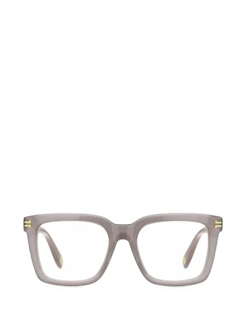 Marc Jacobs gafas con montura cuadrada