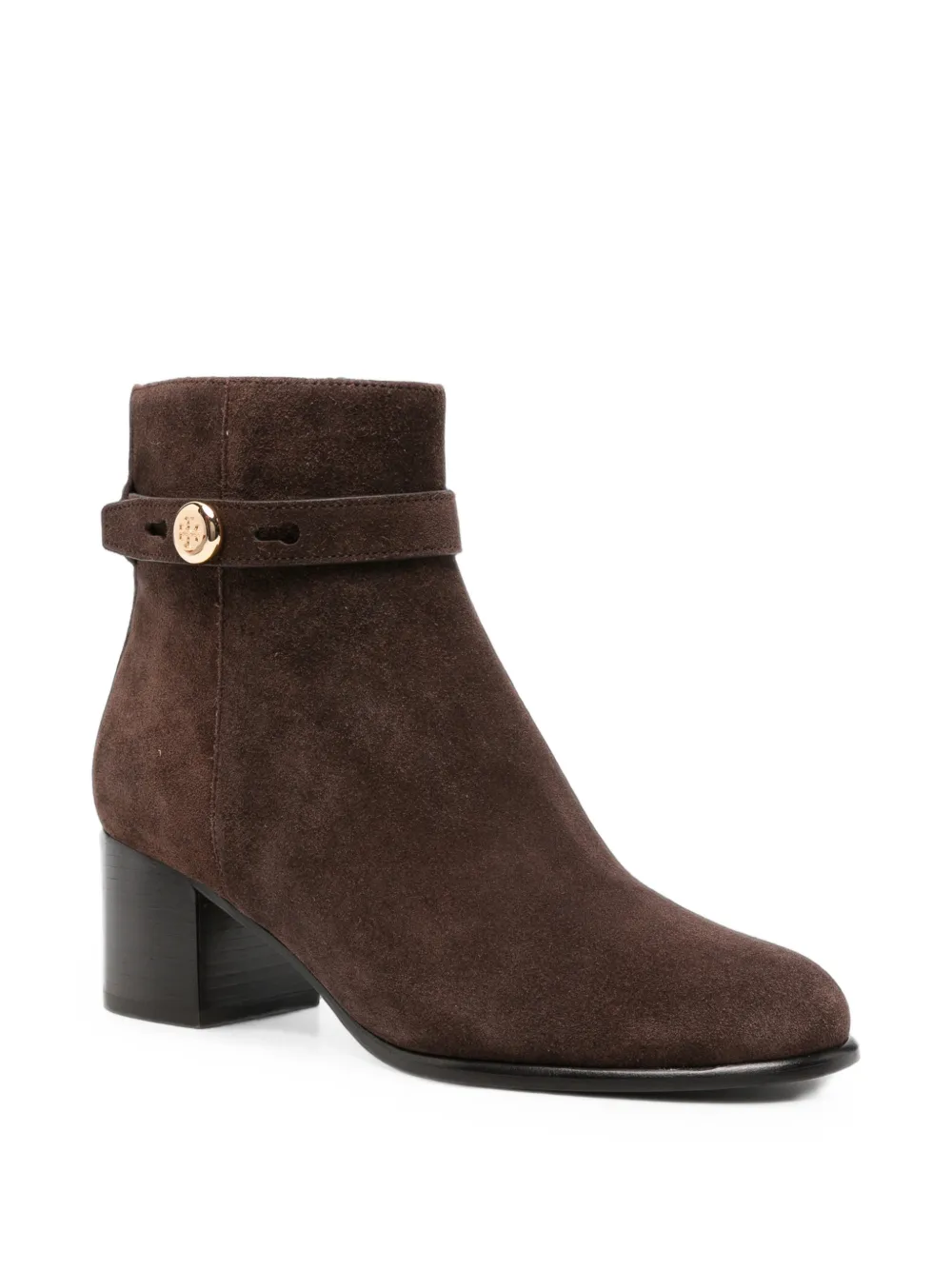 Tory Burch Romy ankle boots Bruin