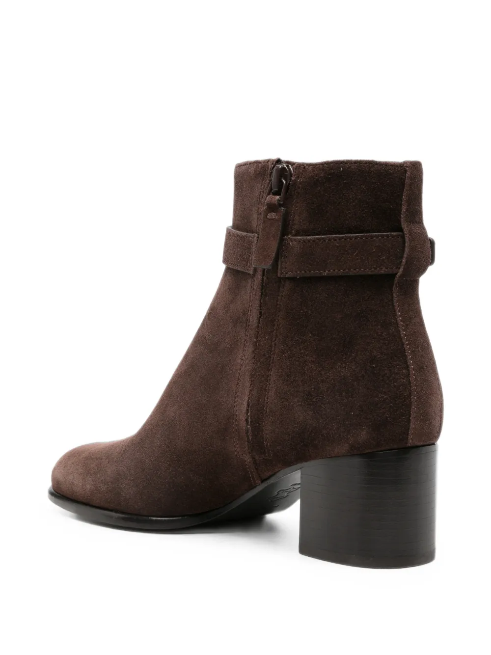 Tory Burch Romy ankle boots Bruin