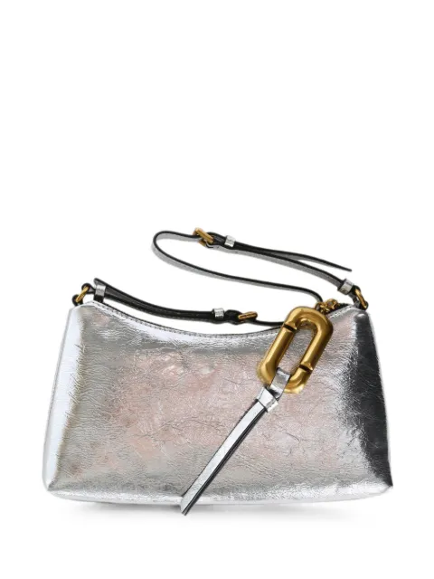 Marc Jacobs crinkled-effect mini bag