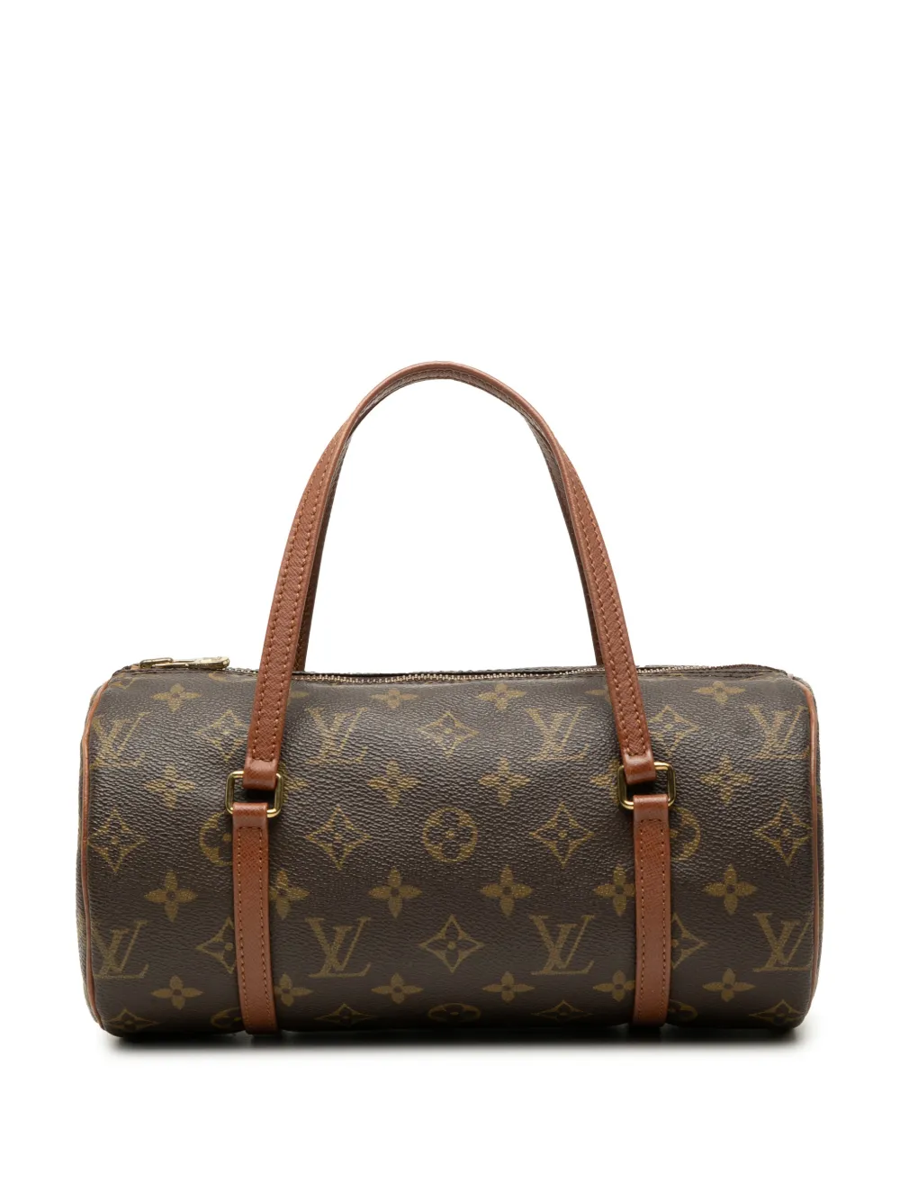 Louis Vuitton Pre-Owned 1991 Monogram Papillon 26 handbag - Braun