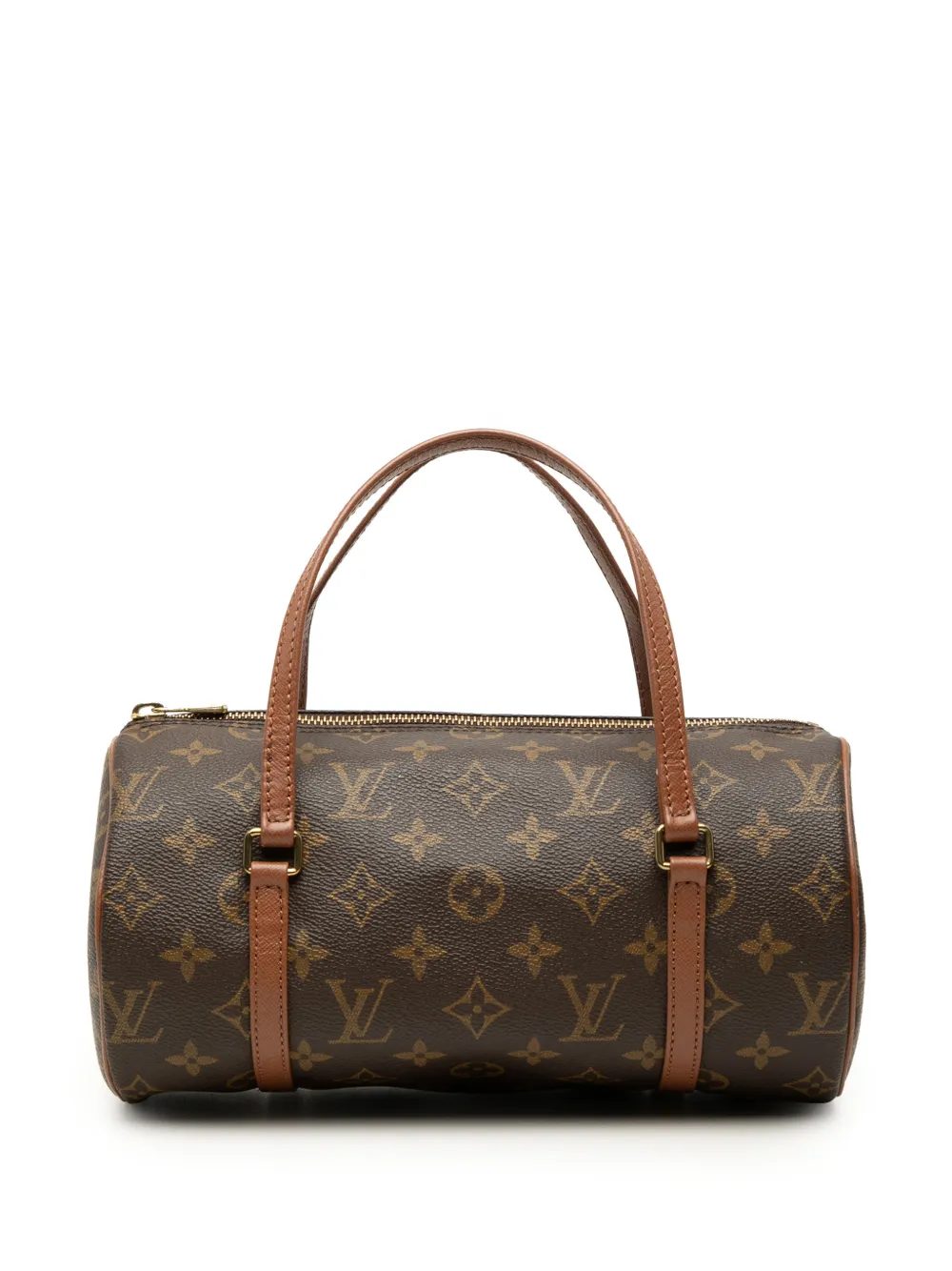 Louis Vuitton Pre-Owned 1991 Monogram Papillon 26 handbag - Marrone