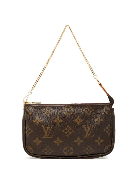 Louis Vuitton Pre-Owned 2005 Monogram Mini Pochette Accessoires handbag