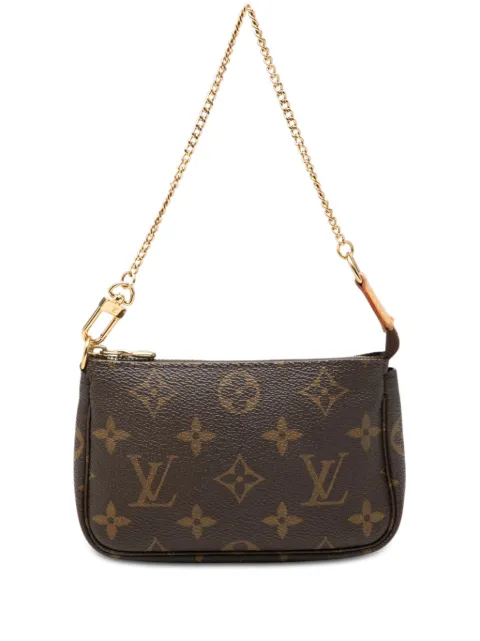 Louis Vuitton Pre-Owned 2006 Monogram Mini Pochette Accessoires handbag