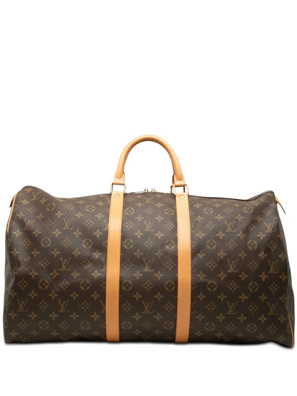 Louis Vuitton Pre-Owned 2000 Monogram Keepall 55 travel bag