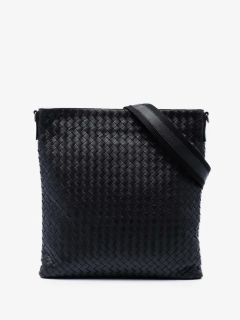 Bottega Veneta Pre-Owned 2012-2026 Nappa Intrecciato VN crossbody bag