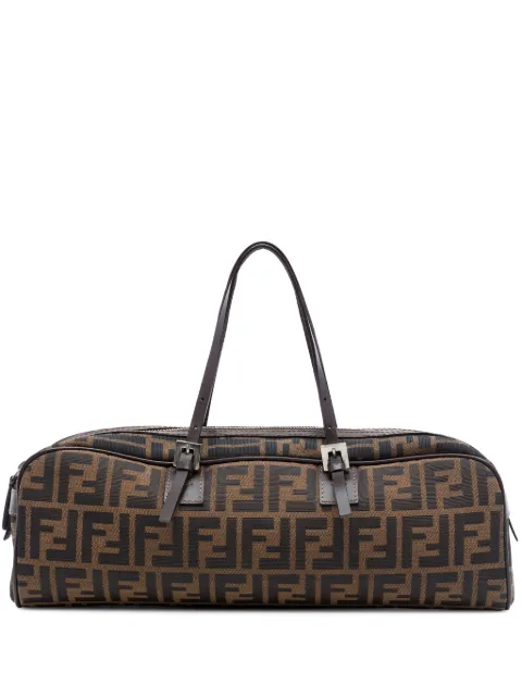 Fendi Pre-Owned 2000-2010 Zucca Canvas handbag