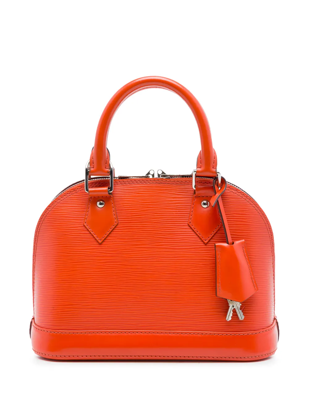 Louis Vuitton Pre-Owned sac à main Epi Alma BB (2014) - Orange