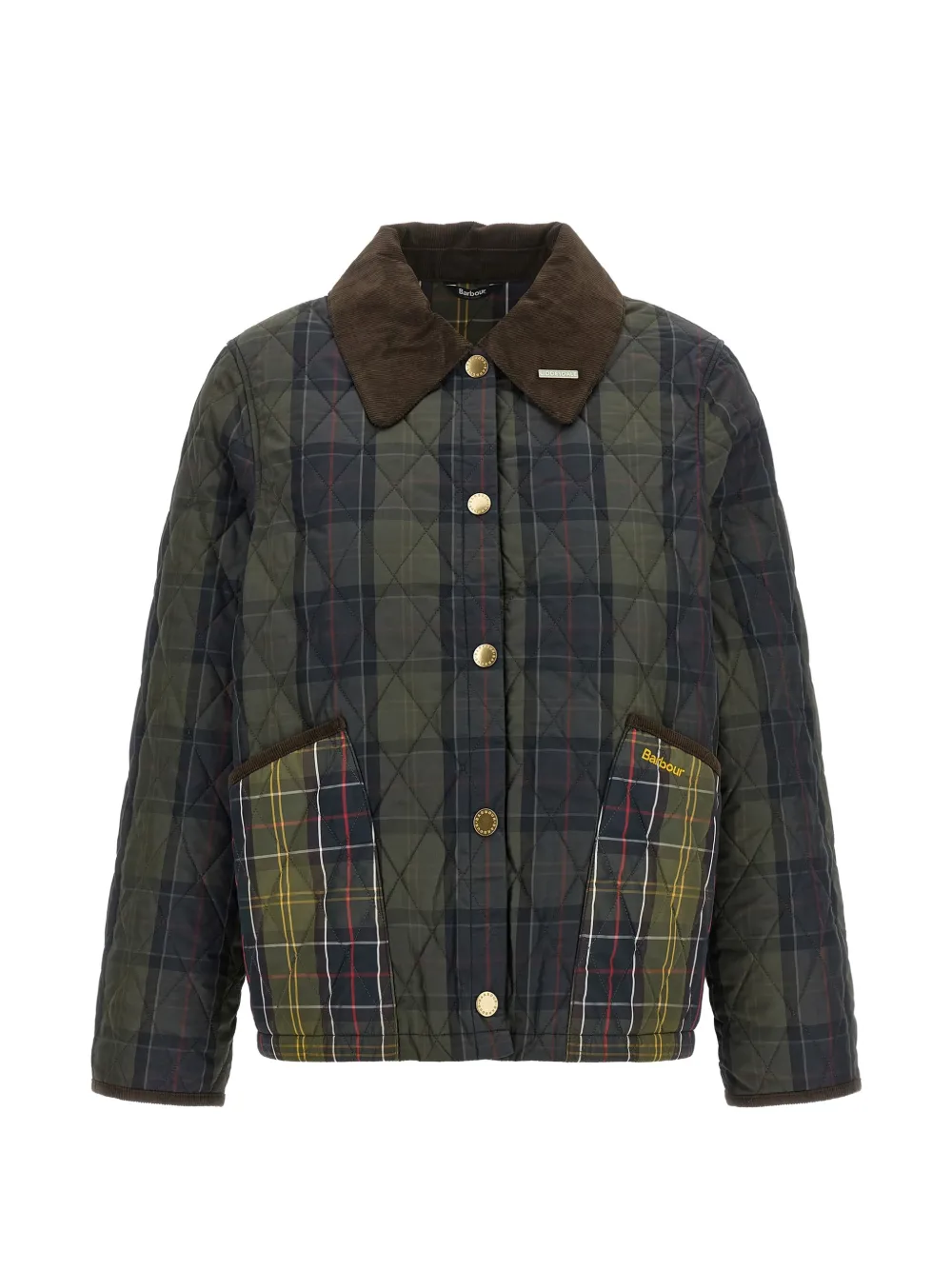 Barbour Liddesdale jacket - Grün