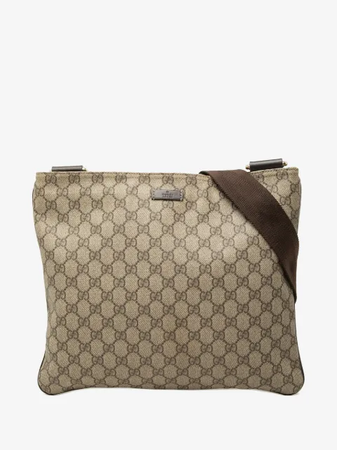 Gucci Pre-Owned 2000-2015 GG Supreme crossbody bag