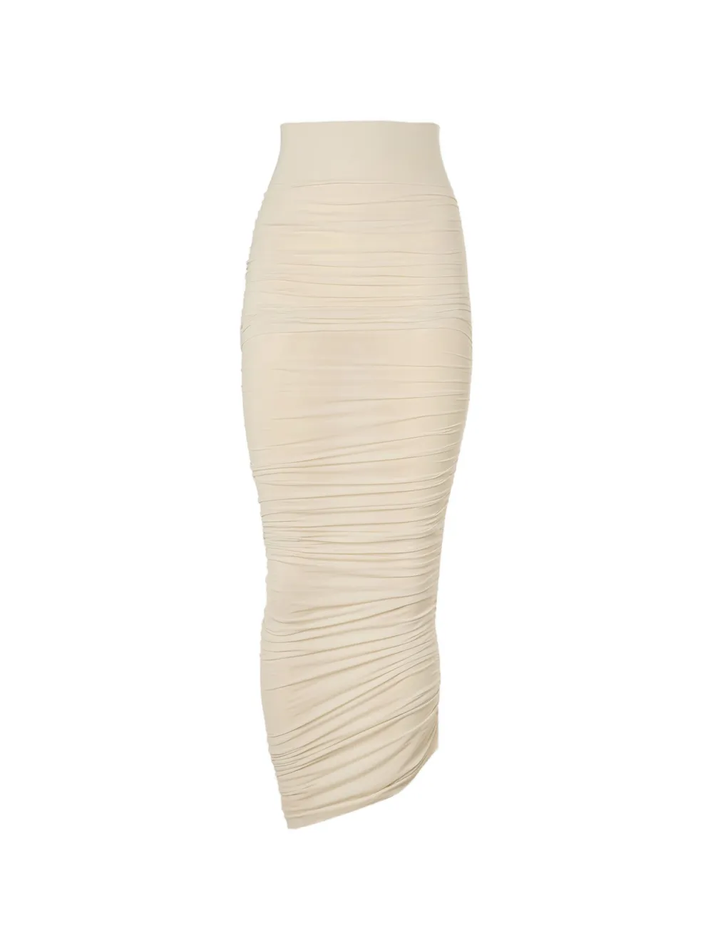 Wolford draped asymmetric skirt · XS