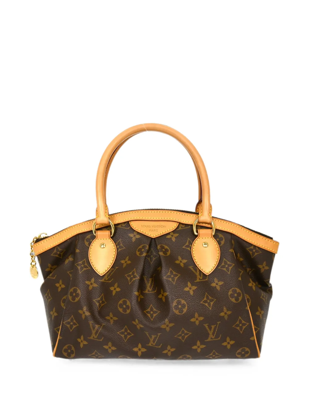 Louis Vuitton Pre-Owned 2009 PM Tivoli handbag - Braun