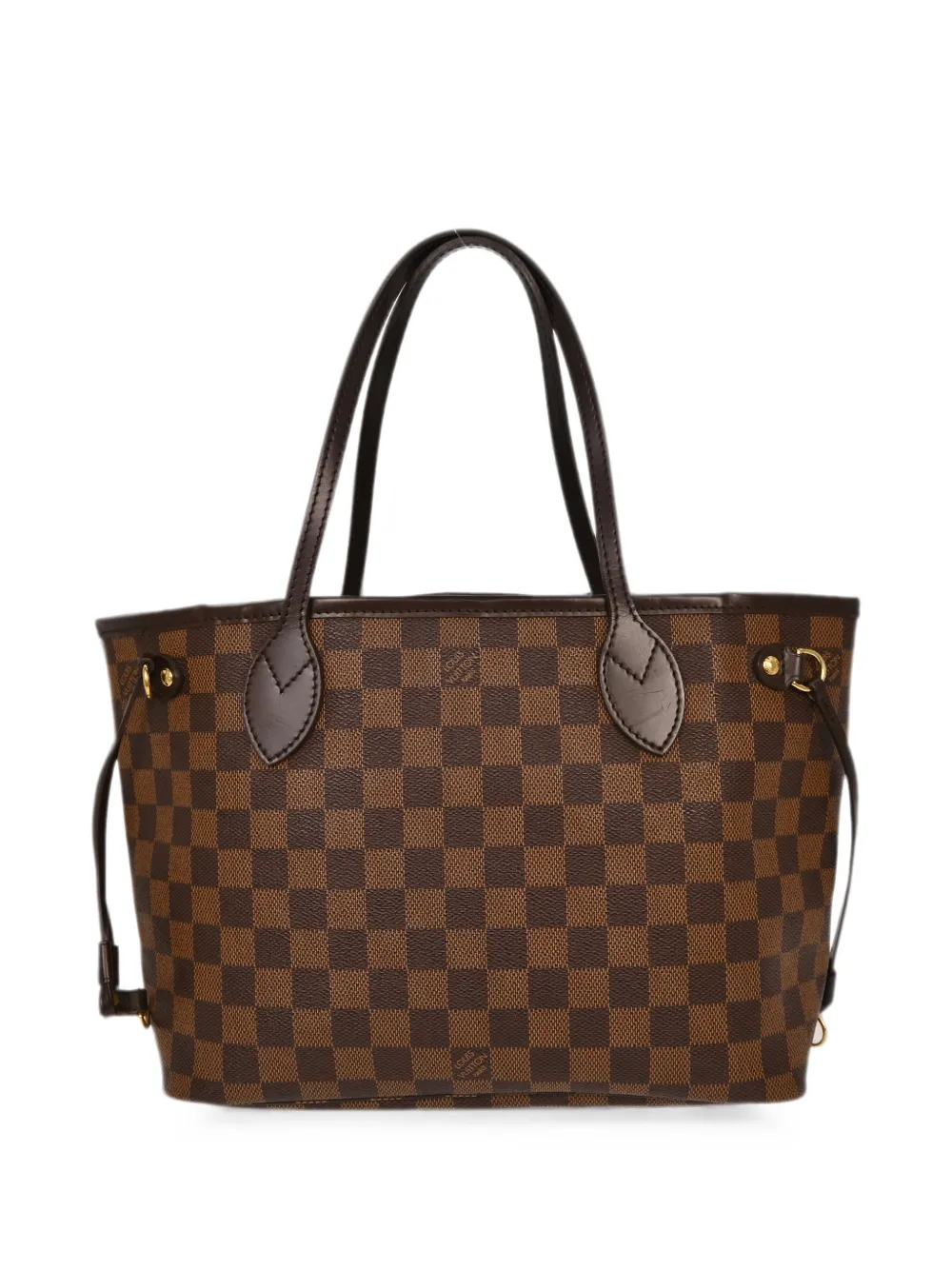 Louis Vuitton Pre-Owned 2014 PM Neverfull tote bag - Braun