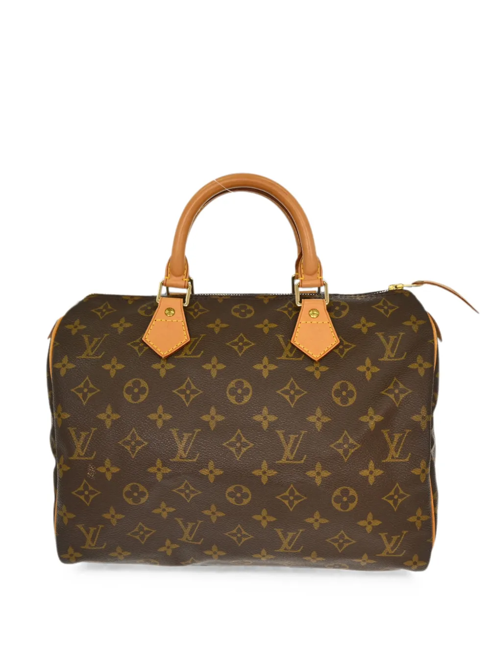 Louis Vuitton Pre-Owned 2000 30 Speedy handbag - Marrone