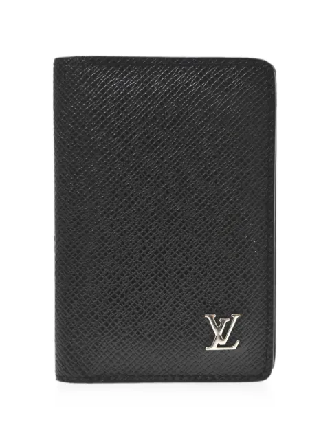 Louis Vuitton Pre-Owned cartera Pocket Organizer 2010-2020