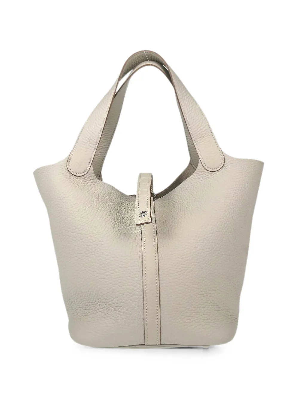 Hermès Pre-Owned 2023 PM Picotin Lock tote bag - Weiß